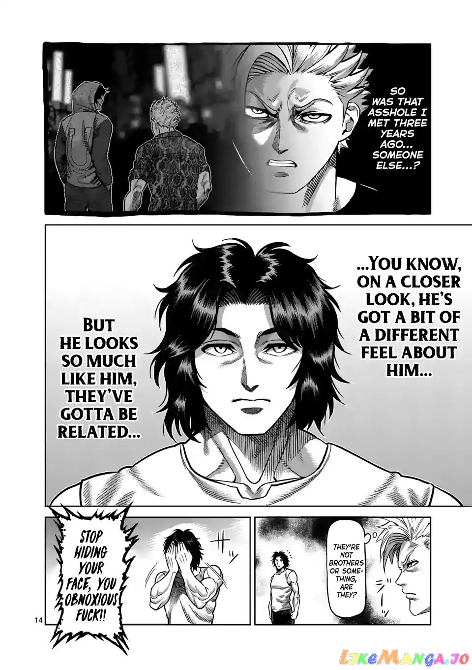 Kengan Omega Chapter 3 image 14